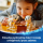 LEGO Disney 43271 101 dalmatyńczyków – szczeniaczki szczęściarz i - 1331638 - zdjęcie 6